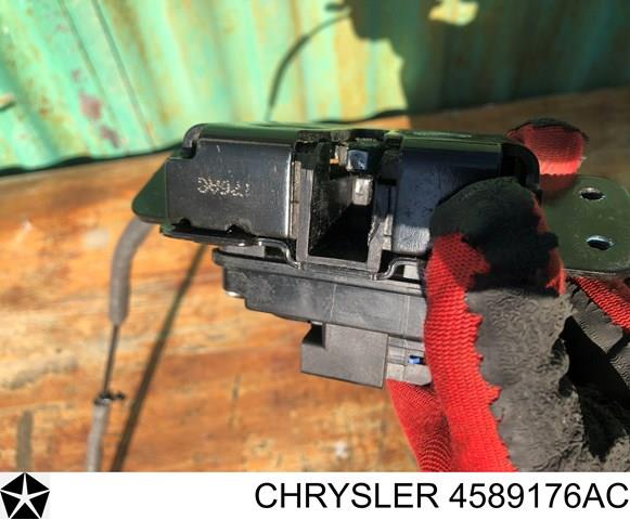 4589176AC CHRYSLER Замок багажника купить в Черновцы