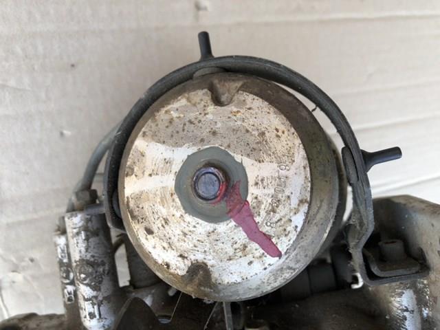 4707060030 TOYOTA Насос АБС (ABS) главного тормозного цилиндра купить в Черкассы