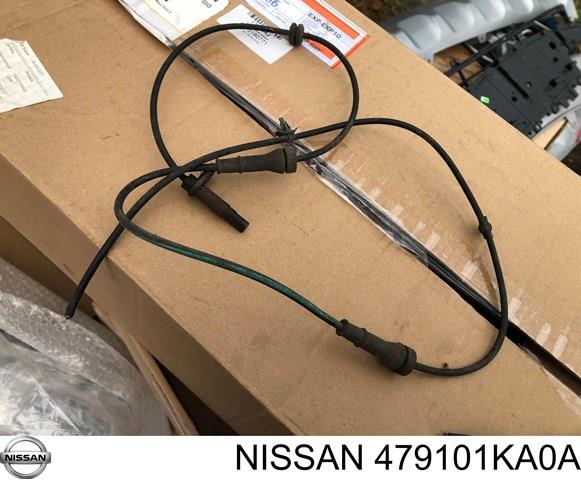 Датчик ABS передний Nissan JUKE JPN