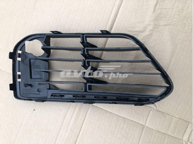 51117453980 BMW Решетка бампера переднего правая купить в Львов