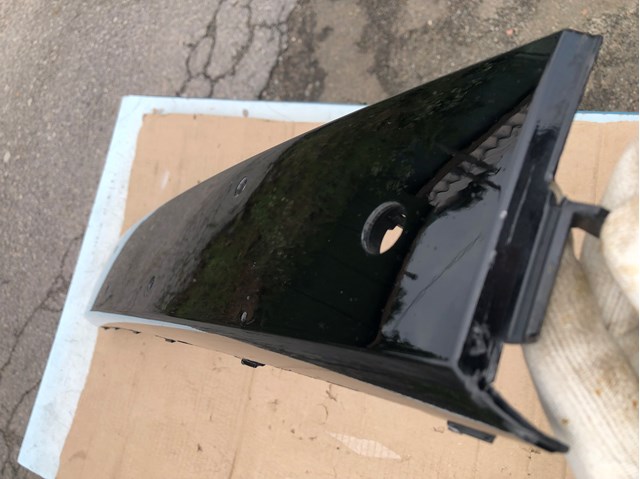 BMW 51118099656 Накладка бампера переднего центральная в наличии Хмельницкий