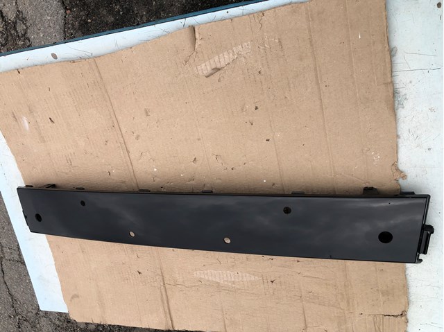 51118099656 BMW Накладка бампера переднего центральная купить в Запорожье