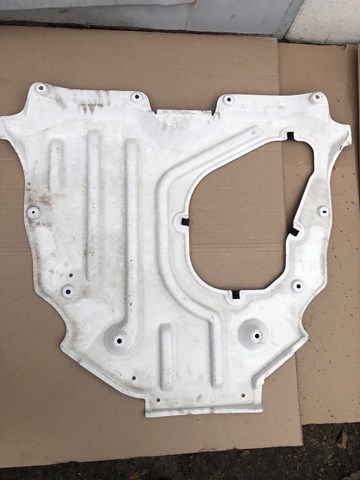 Защита картера двигателя 5142033030 TOYOTA