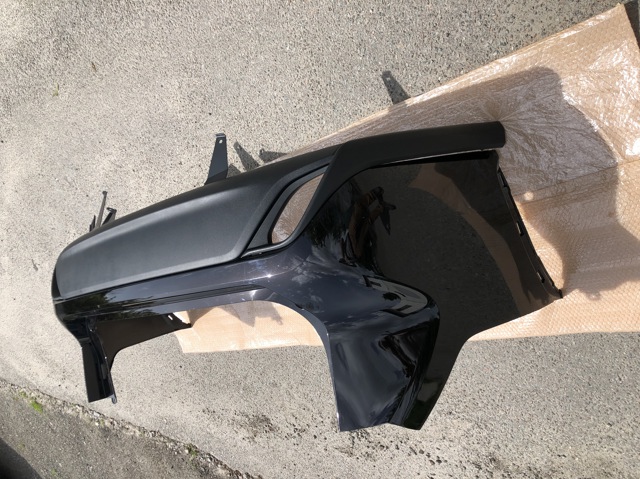 521590E922 TOYOTA Задний бампер купить в Одесса