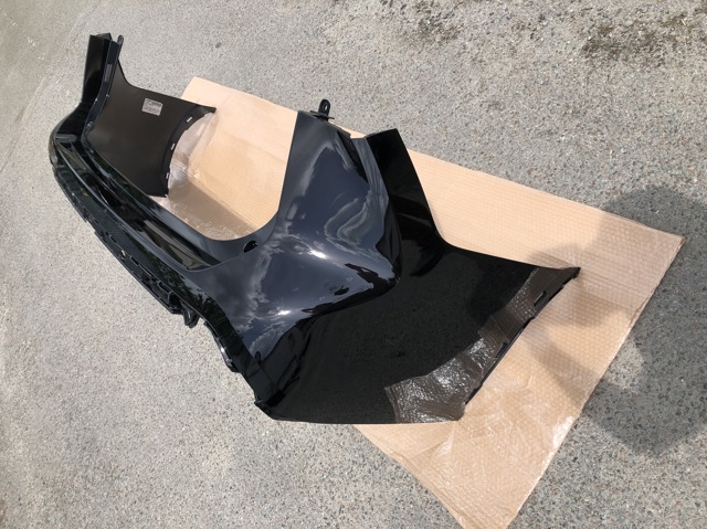 521590E922 TOYOTA Задний бампер купить в Полтава