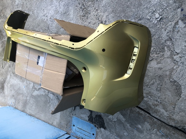 Бампер задний 52159YP919 TOYOTA