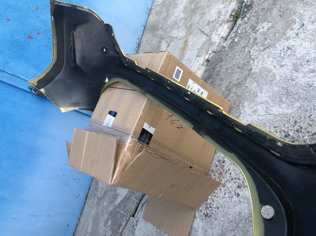 52159YP919 TOYOTA Бампер задний купить в Каменское