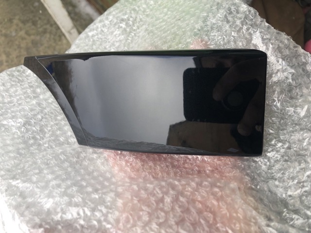 Накладка бампера переднего, правая 5251235100C0 TOYOTA