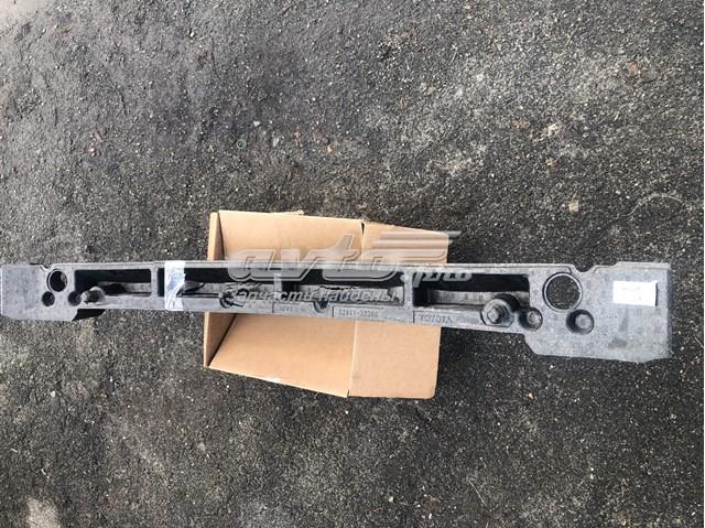 TOYOTA 5261133300 Абсорбер (наполнитель) бампера переднего в наличии Запорожье