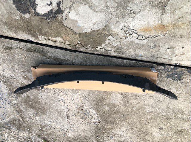 5261133360 TOYOTA Абсорбер (наполнитель) бампера переднего купить в Кривой Рог