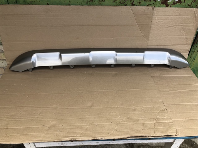 TOYOTA 5271142140B0 Молдинг бампера переднего центральный в наличии Сумы