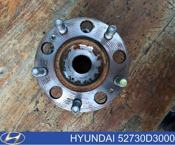 HYUNDAI 52730D3000 Ступица задняя в наличии Днепр