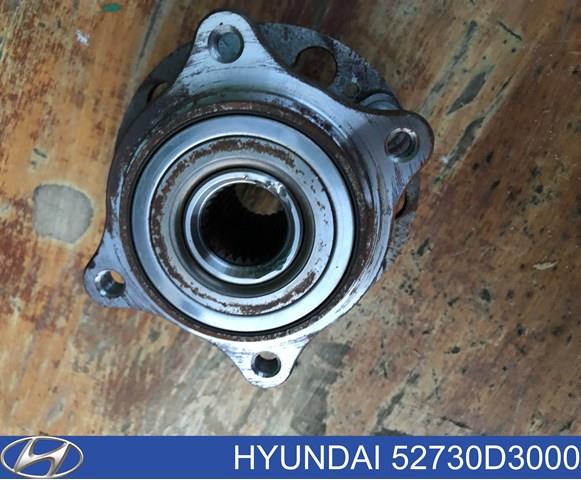 HYUNDAI 52730D3000 Ступица задняя в наличии Каменское
