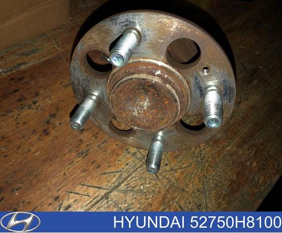 HYUNDAI 52750H8100 Ступица задняя в наличии Тернополь