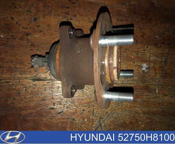 52750H8100 Ступица задняя купить Ужгород