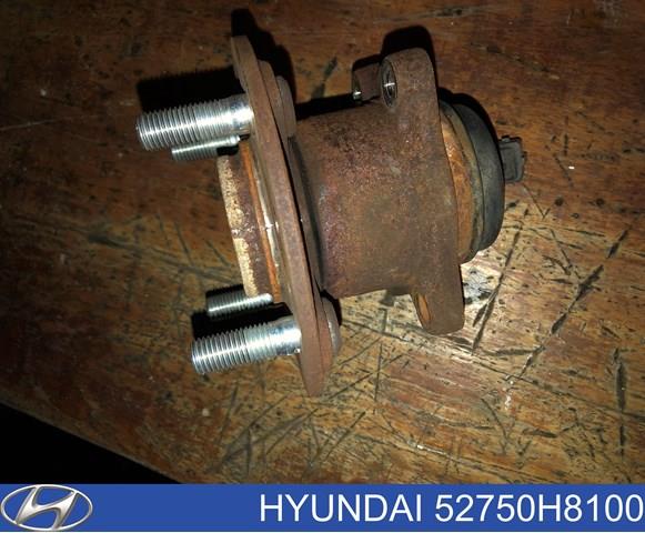 HYUNDAI 52750H8100 Ступица задняя в наличии Ровно