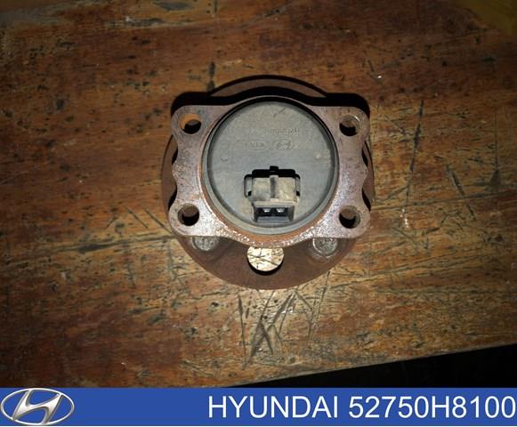HYUNDAI 52750H8100 Ступица задняя в наличии Полтава
