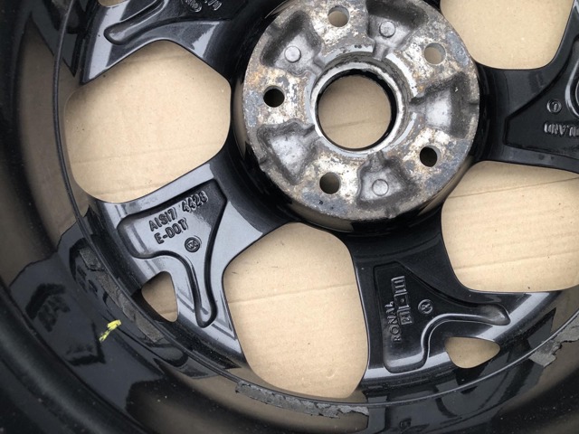 HYUNDAI 52910F1250 Диски колесные литые (легкосплавные, титановые) в наличии Киев