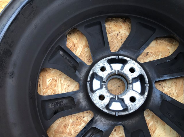 52910H8500 HYUNDAI Диски колесные литые (легкосплавные, титановые) купить в Хмельницкий
