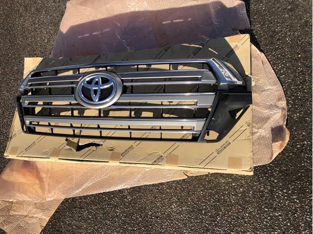 5310160D20 TOYOTA Решетка радиатора купить в Сумы