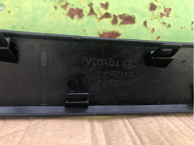 TOYOTA 53122F4010 в наличии Винница