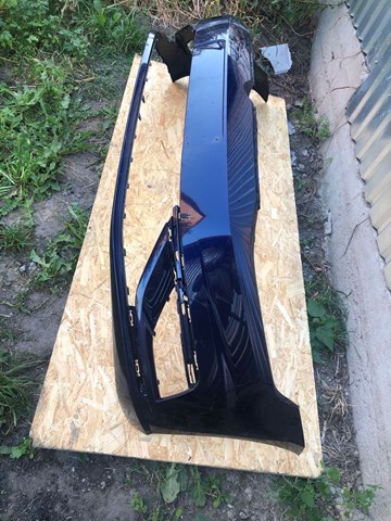 Буфер (бампер) передний Фольксваген Гольф ALLTRACK 7