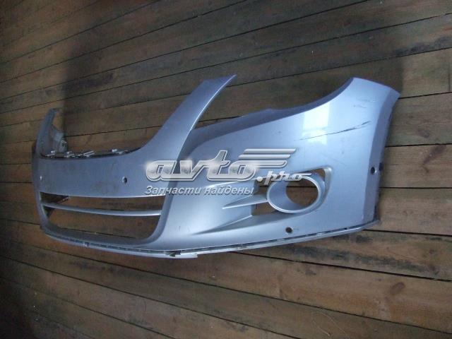 Бампер передний 5N0807217FGRU VAG