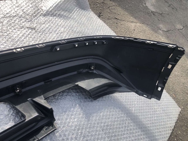 VAG 5NA8075219B9 Бампер задний, нижняя часть в наличии Украина