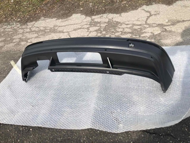 VAG 5NA8075219B9 Бампер задний, нижняя часть в наличии Сумы