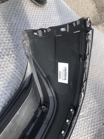 VAG 5NA8075219B9 Бампер задний, нижняя часть в наличии Павлоград