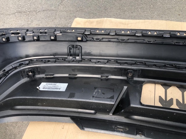 5NA807521B9B9 VAG Спойлер переднего бампера купить в Полтава