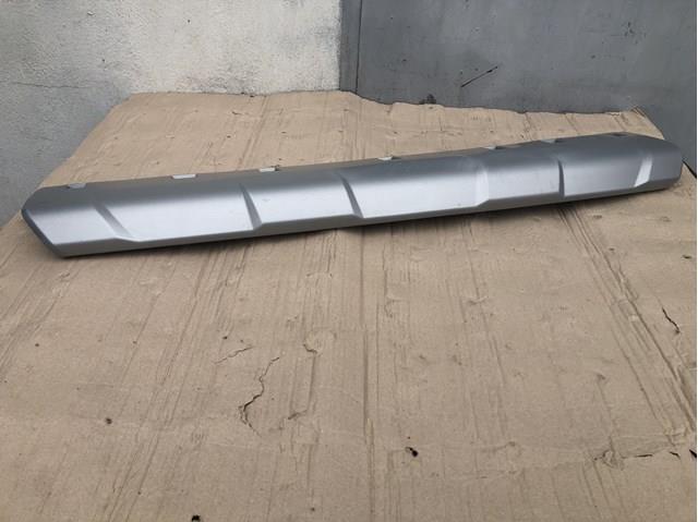 602000490AA Chery панель бамперу переднього нижня