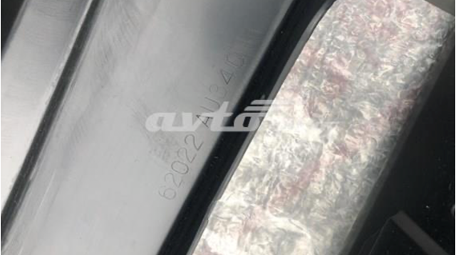 62022AU340 Бампер передний купить Запорожье