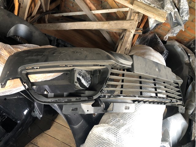 620842933R RENAULT Бампер передний, нижняя часть купить в Ирпень