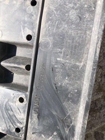 622359780R RENAULT Шумоизоляция капота купить в Полтава