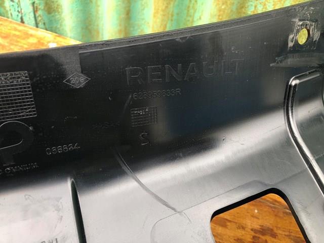 623106263R RENAULT Решетка радиатора купить в Черновцы