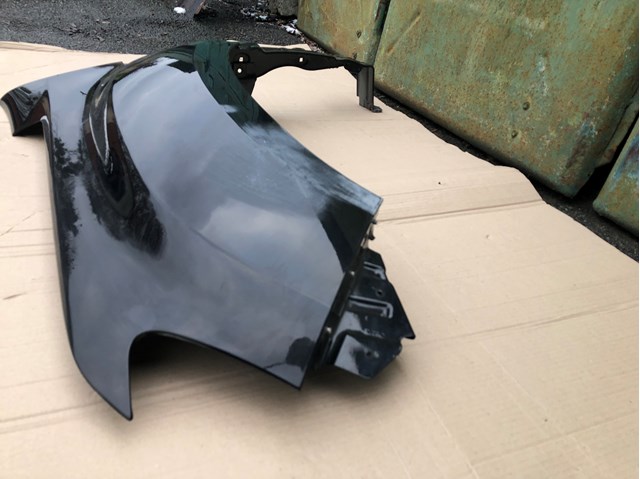 631011252R RENAULT Крыло переднее левое купить в Украина