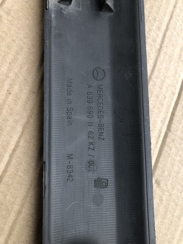 MERCEDES A6396901162 в наличии Запорожье