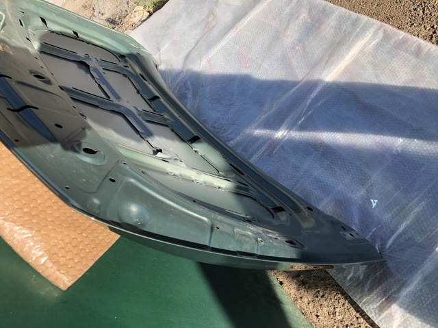 66400R2000 HYUNDAI Капот купить в Ровно