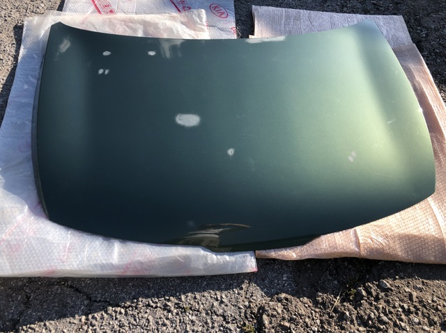 66400R2000 HYUNDAI Капот купить в Ирпень
