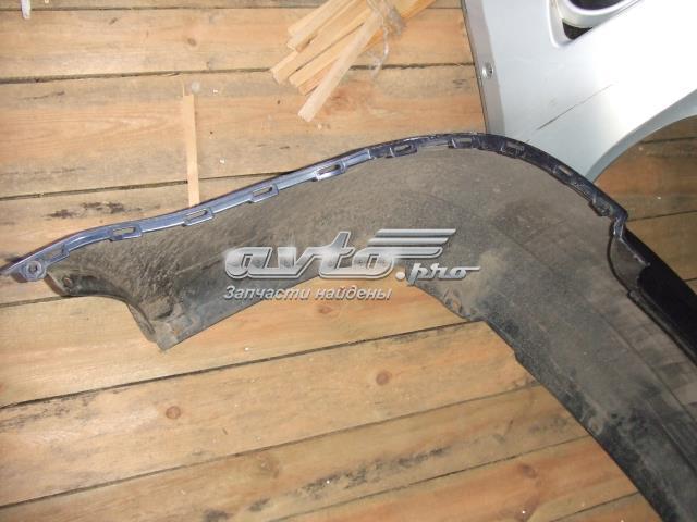 6RU807421B VAG бампер задний