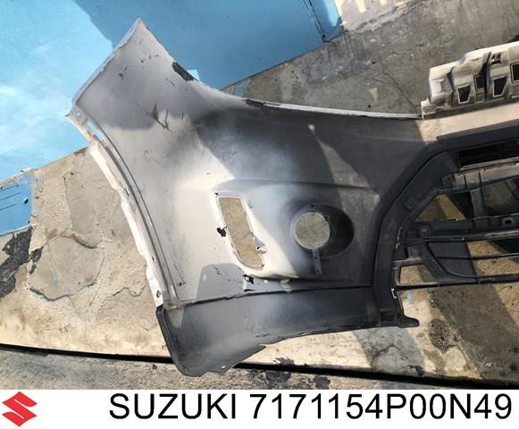 SUZUKI 7171154P00N49 Передний бампер в наличии Павлоград