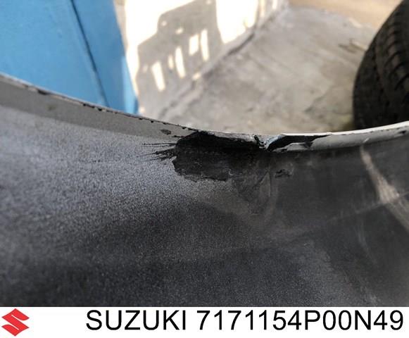 SUZUKI 7171154P00N49 Бампер передний в наличии Винница