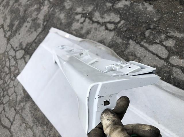 TOYOTA 75852K0901 Накладка (молдинг) порога наружная левая в наличии Харьков