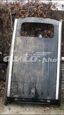 Рейлинг крыши левый 7661A353 MITSUBISHI