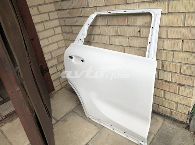 77004C5010 HYUNDAI Дверь задняя правая купить в Одесса