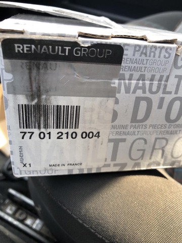 7701210004 RENAULT Подшипник задней ступицы купить в Сумы