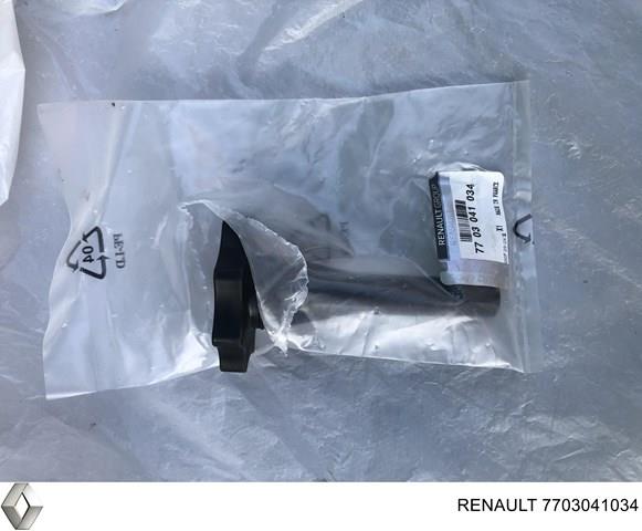 7703041034 RENAULT Болт креплення запасного колеса купить в Украина