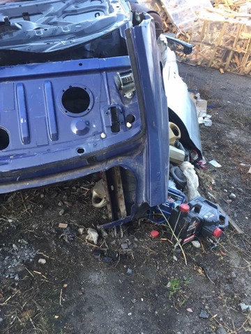 774208054R RENAULT Крыло заднее правое купить в Кривой Рог