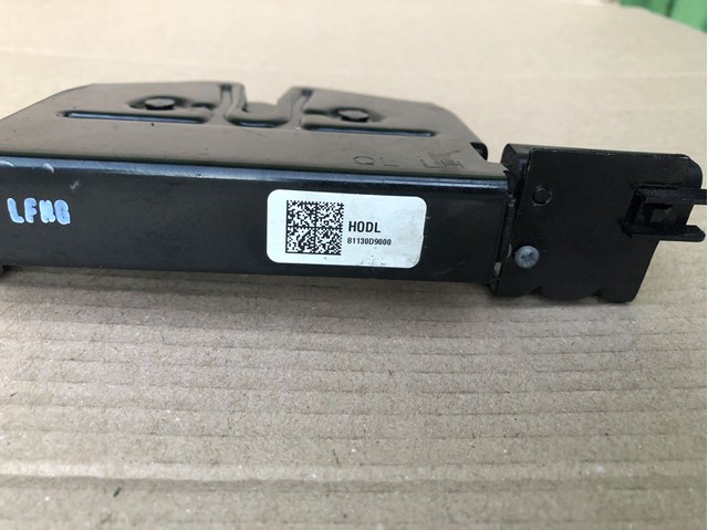 HYUNDAI 81130D9000 Замок капота в наличии Черкассы